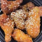 Best Honey chicken wings （8个） 蜜汁鸡翅 in Tallahassee, FL